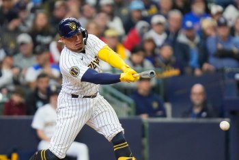 Brewers 0, Angels 3: It’s Okay, We Already Won The Series