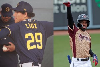 Brewers Minor League Week in Review (4/25-30): Cruz, Vallecillo Represent Nicaragua Well