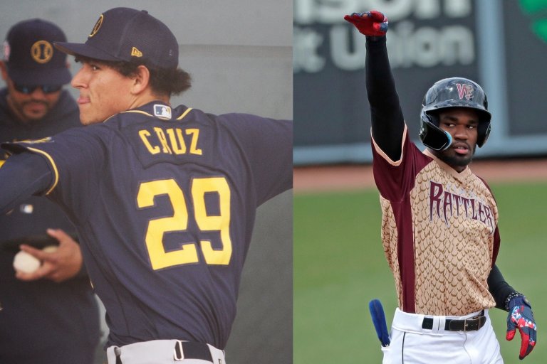 Brewers Minor League Week in Review (4/25-30): Cruz, Vallecillo Represent Nicaragua Well