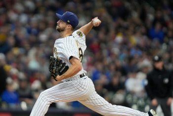 The Brewers Don't Care About Your Sweeper Revolution