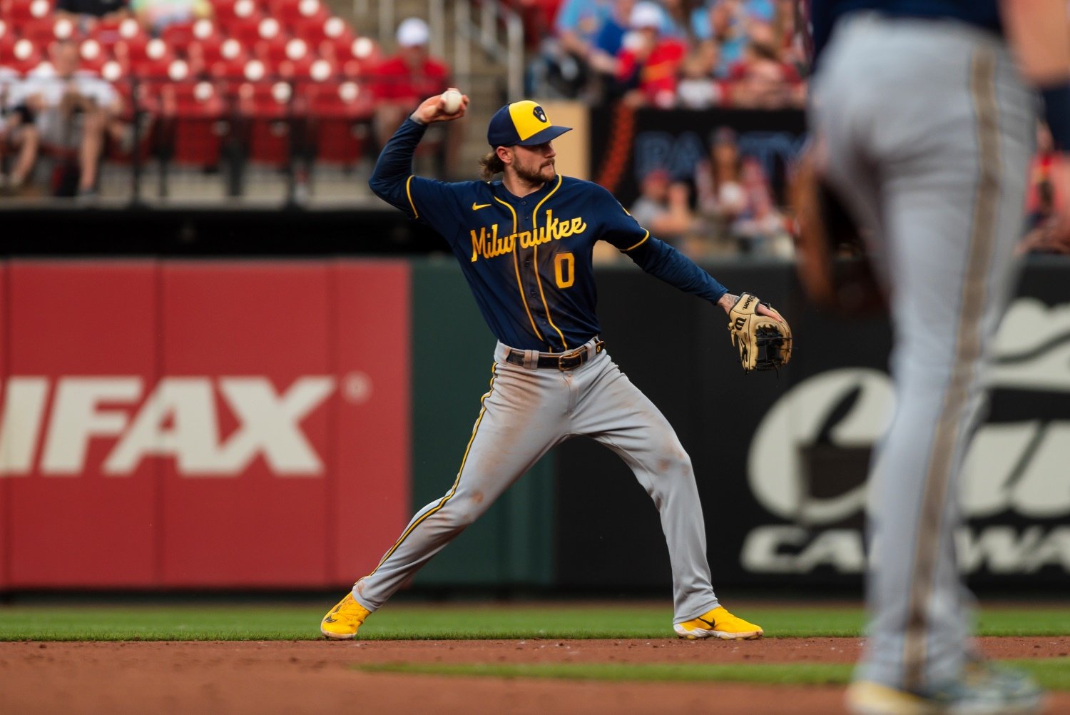 The Brewers Need To Extend Willy Adames - Brewers - Brewer Fanatic