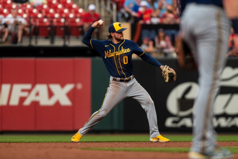 Brewers Pre-Memorial Day Status Updates: The Infield