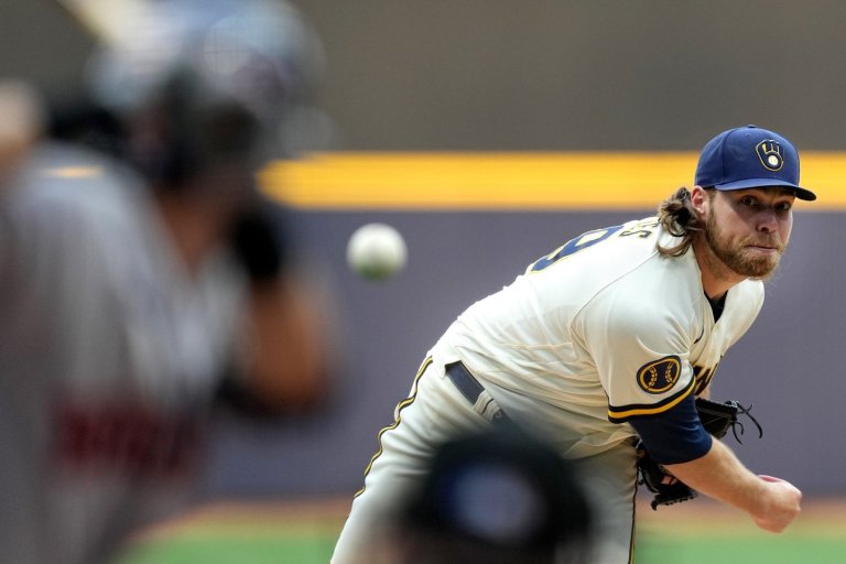 Hitters Are Beating Corbin Burnes With Patience