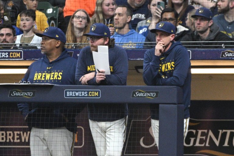 Milwaukee Brewers Hitter of The Month: July 2023 - Brewers - Brewer Fanatic