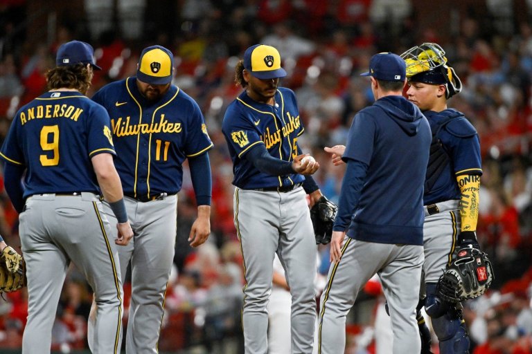 Brewers 1, Cardinals 18: Let’s Just Forget This Ever Happened