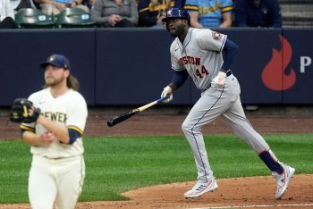 Brewers 2, Astros 12: Things Get Ugly At Home