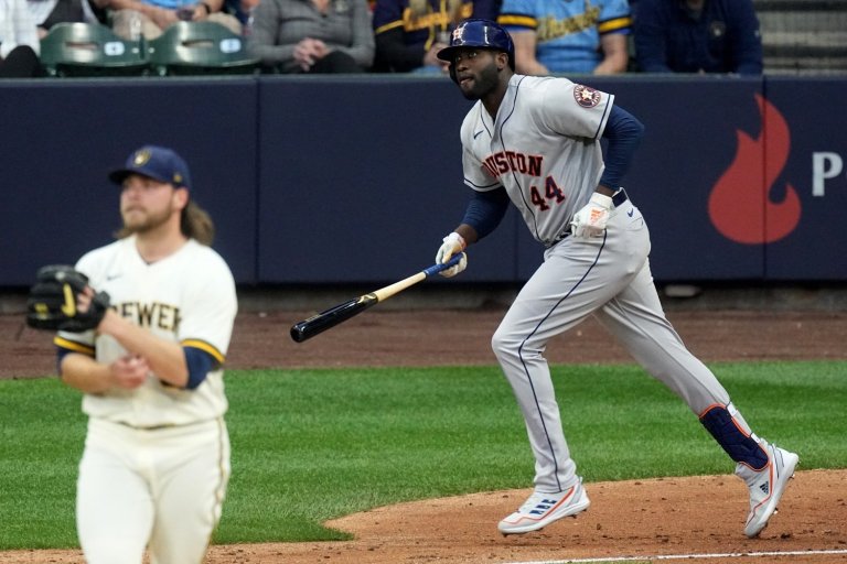 Brewers 2, Astros 12: Things Get Ugly At Home