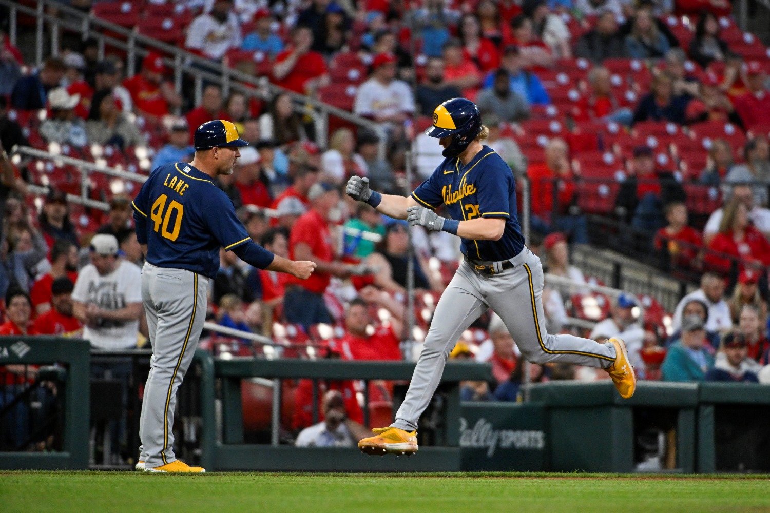 Brewers 3, Cardinals 2 Bullpen’s Back, Alright Brewers Brewer Fanatic