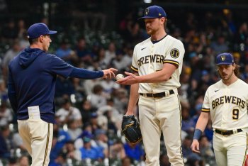 Brewers 2, Dodgers 6: Different Day, Same Struggles