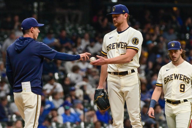 Brewers 2, Dodgers 6: Different Day, Same Struggles