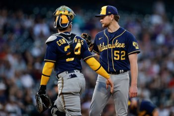Brewers 1, Rockies 7: Brewers Get Rock(i)ed