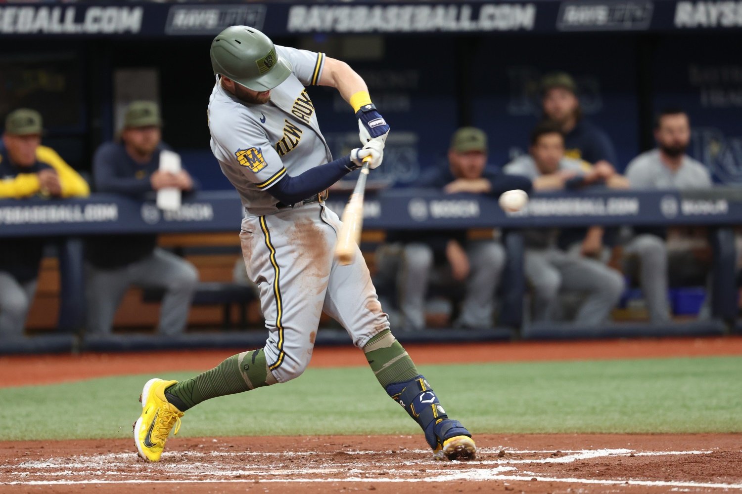 4 Roster Decisions the Brewers Could Make Surrounding DH Jesse Winker