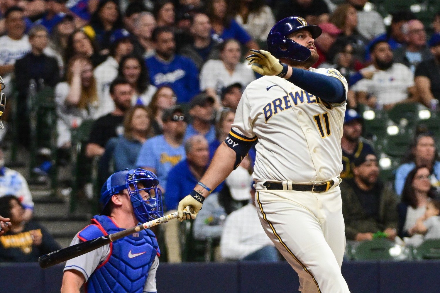 Radical Patience with Rowdy Tellez - Brewers - Brewer Fanatic