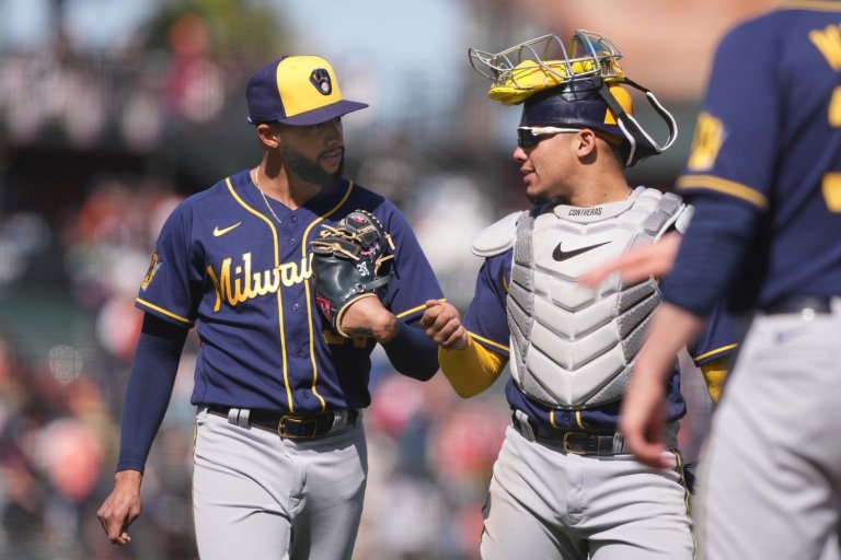 Even Though You're Mad, the Brewers Are in Great Shape