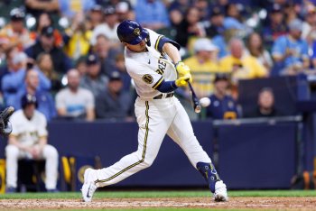 Five Numbers to Make You More Optimistic About the Brewers