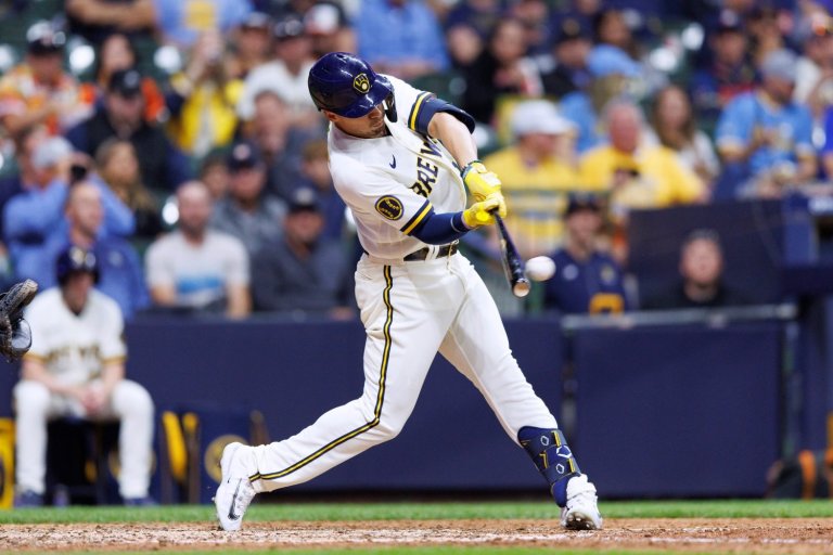 Five Numbers to Make You More Optimistic About the Brewers
