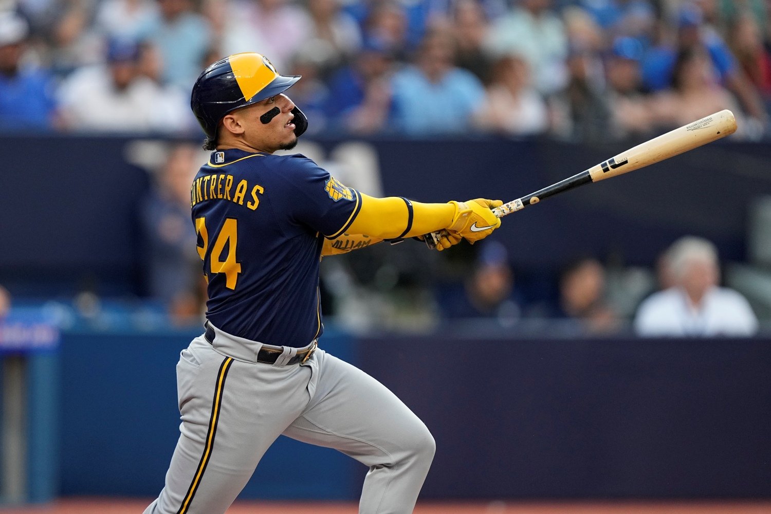 1st Place Brewers Offensive Woes Continue (Updated Numbers Inside)