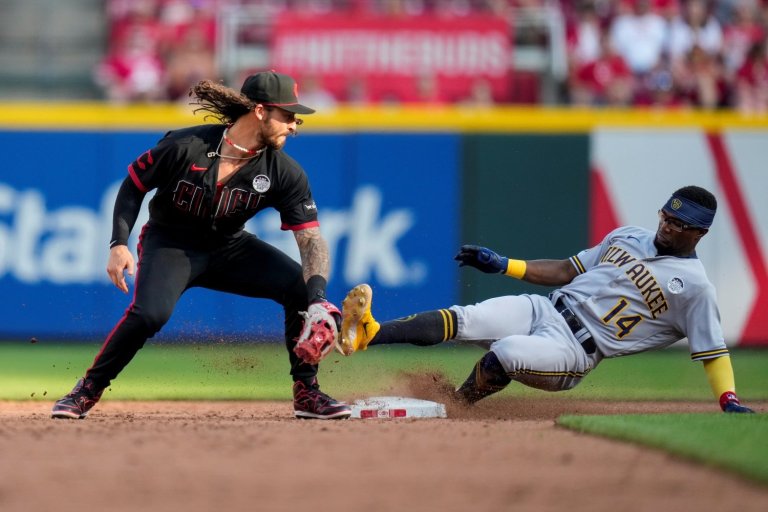 Brewers 5, Reds 4: Andruw Monasterio Has Got Whatever It Is