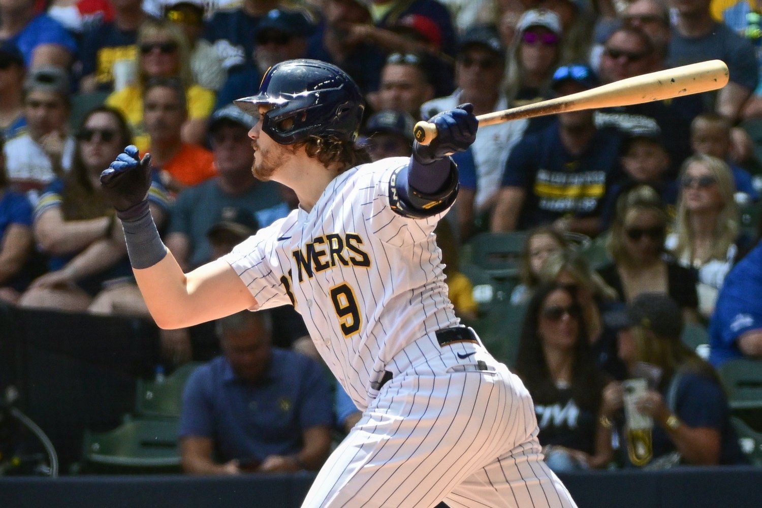 Can Brian Anderson Close the Holes in His Swing? Brewers Brewer Fanatic