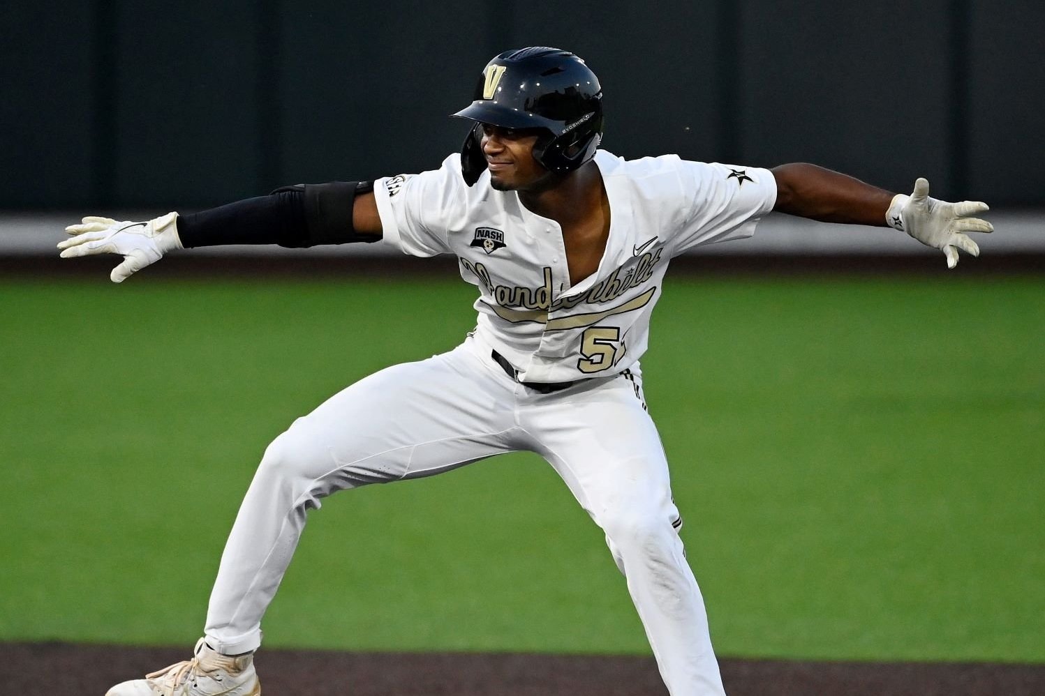 How Vanderbilt baseball aided Enrique Bradfield Jr. in MLB Draft