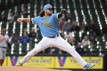 Can an Insanely Cutter-Heavy Start Get Corbin Burnes Untracked?