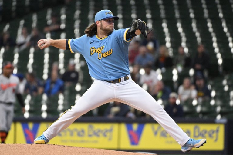 Can an Insanely Cutter-Heavy Start Get Corbin Burnes Untracked?