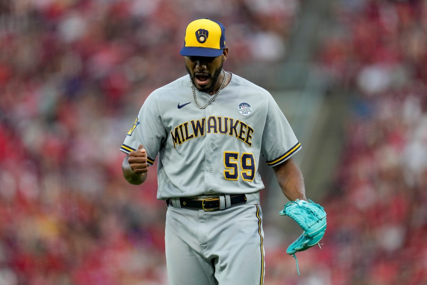 Don't Look Now, but the Brewers Have a Very Rays-Like Bullpen - Brewers -  Brewer Fanatic