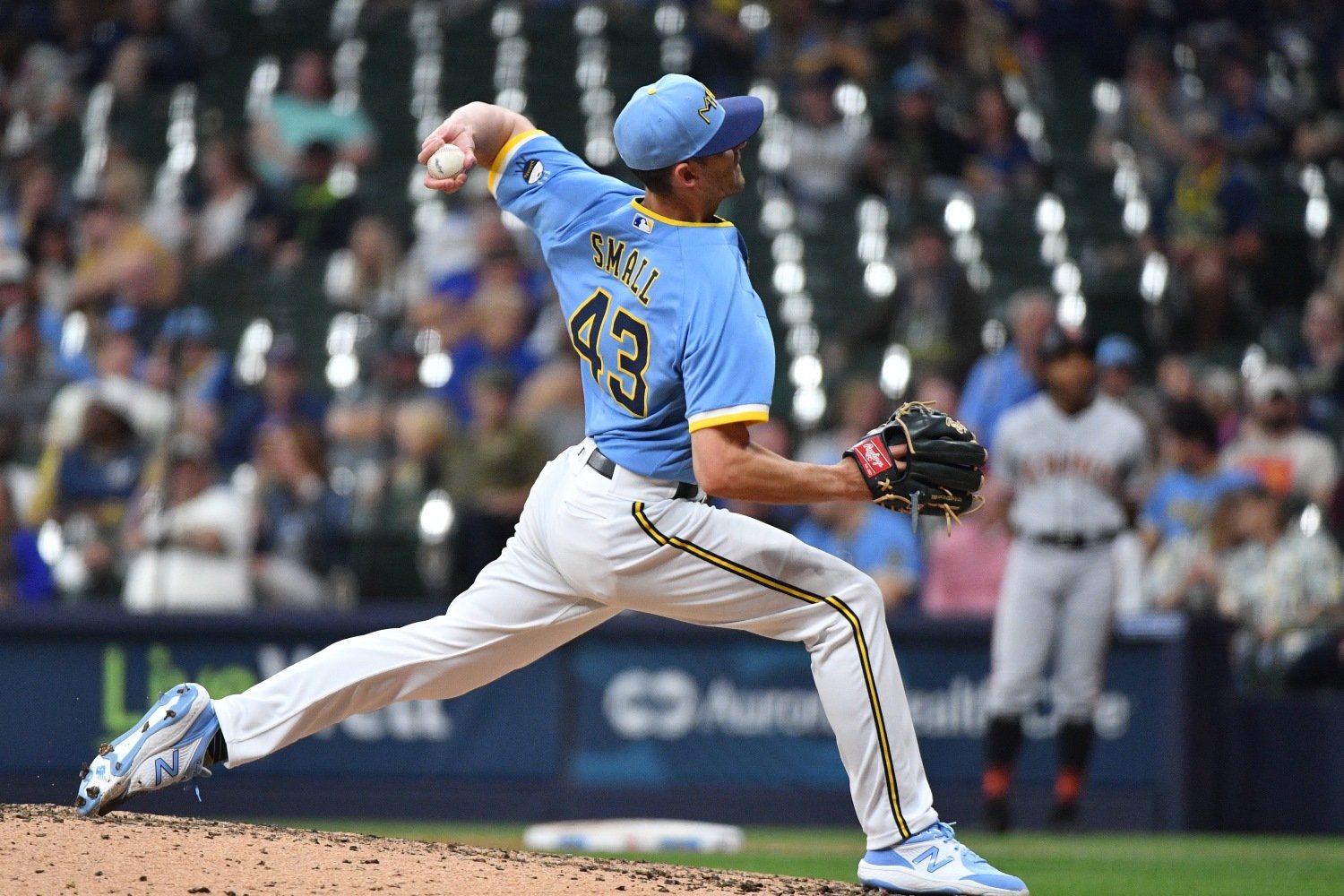 Reasons to Be Optimistic About Top Brewers Prospects Part 2 Minor