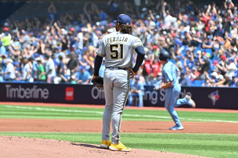 Brewers 1, Blue Jays 3: Brewers Can’t Overcome A Bad First Inning