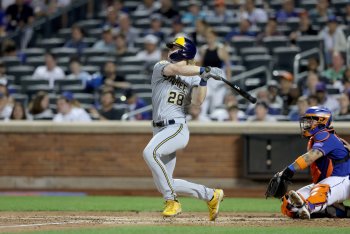 Brewers 2, Mets 1: It Only Takes One Shot To Win