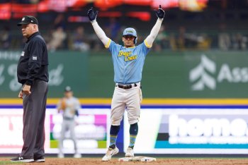 Getting Closer to Full Strength, the Brewers Have Survived a Dangerous Stretch