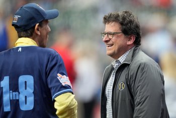 This May Be One Time And Place To Open The Checkbook