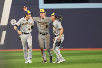 One Good and One Bad Stat for Every Brewers Player, So Far (Part 2)