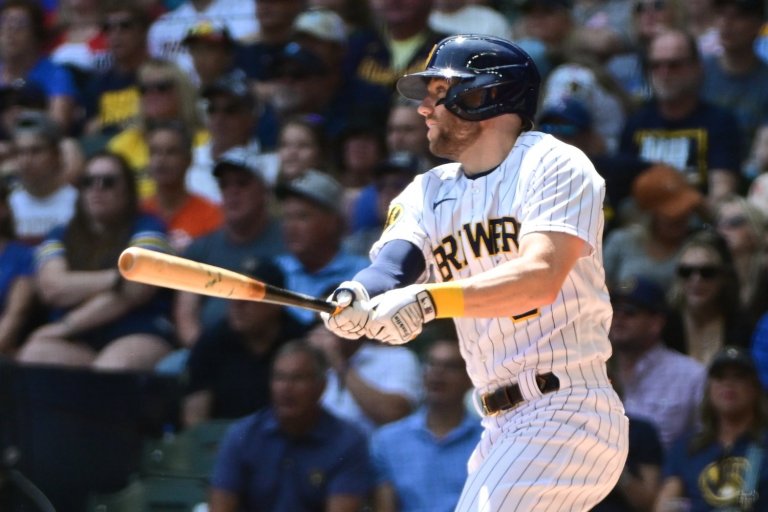 One Good and Bad Stat for Every Brewers Player, So Far (Part 1)