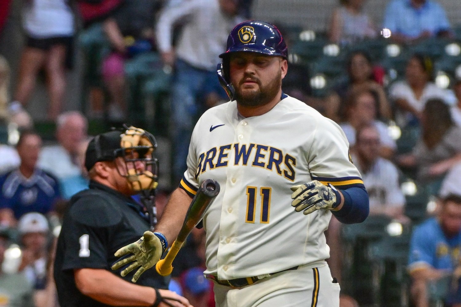 Is the Middle of the Order Killing the Brewers? PART TWO - Brewers