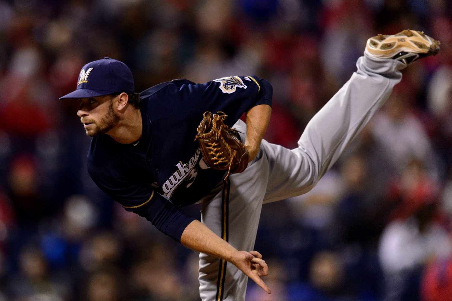 Is Playoff Craig Counsell a Lesser Beast Than the Regular Season Version? -  Brewers - Brewer Fanatic