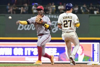 Brewers 1, Diamondbacks 9: Beware Of Snakes