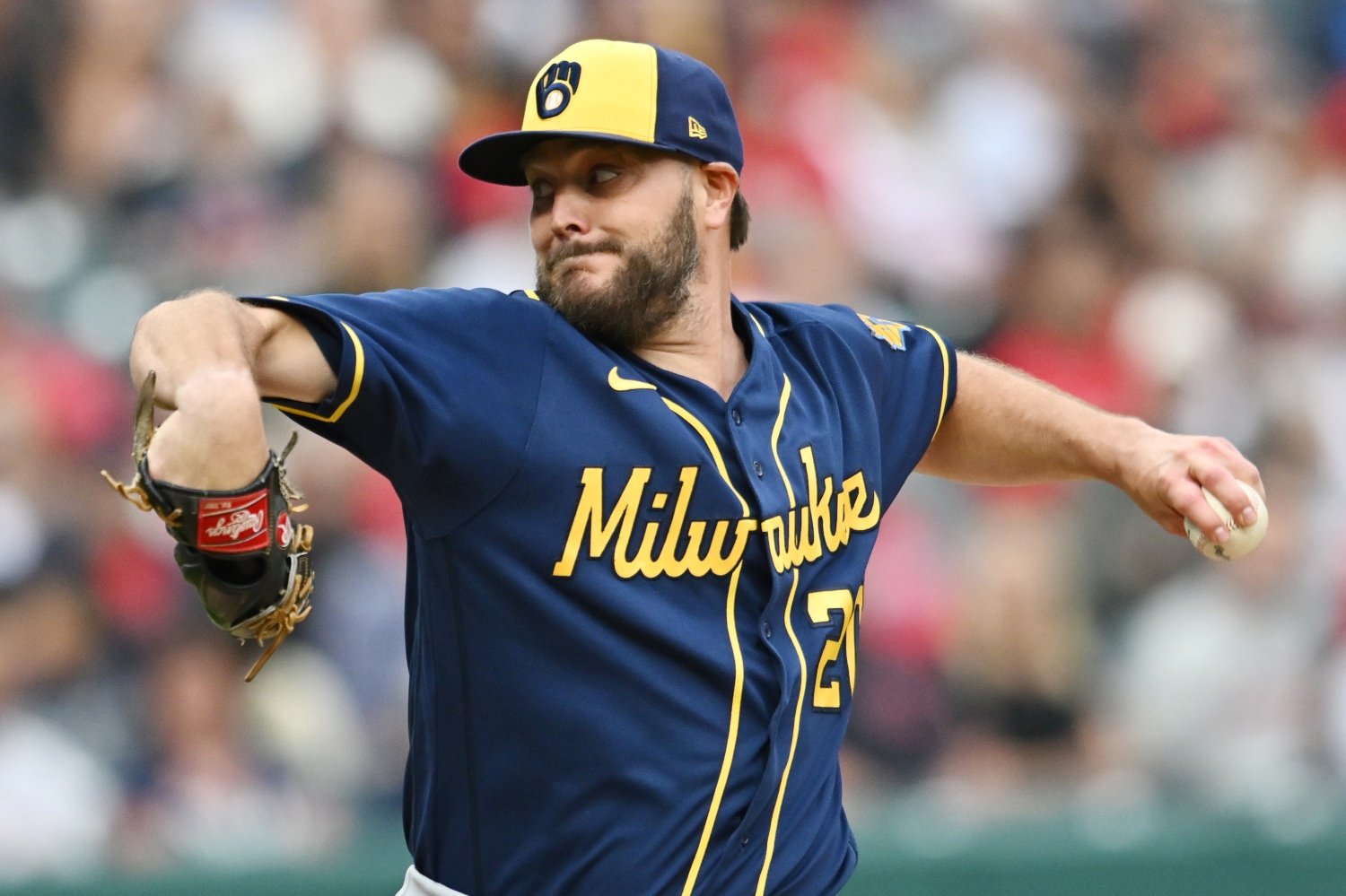 Lifelong Learning with Wade Miley - Brewers - Brewer Fanatic