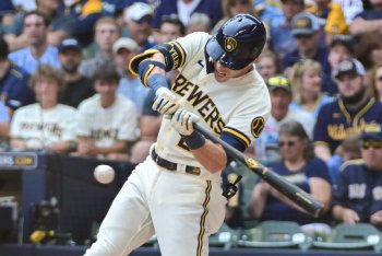 Brewers Hitters Don't Know What They're Looking For Up There