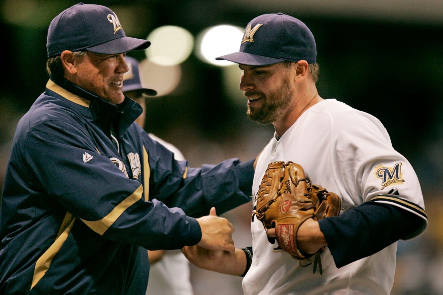 Rosenthal: Brewers manager Craig Counsell could be one of the biggest free  agents this offseason - The Athletic