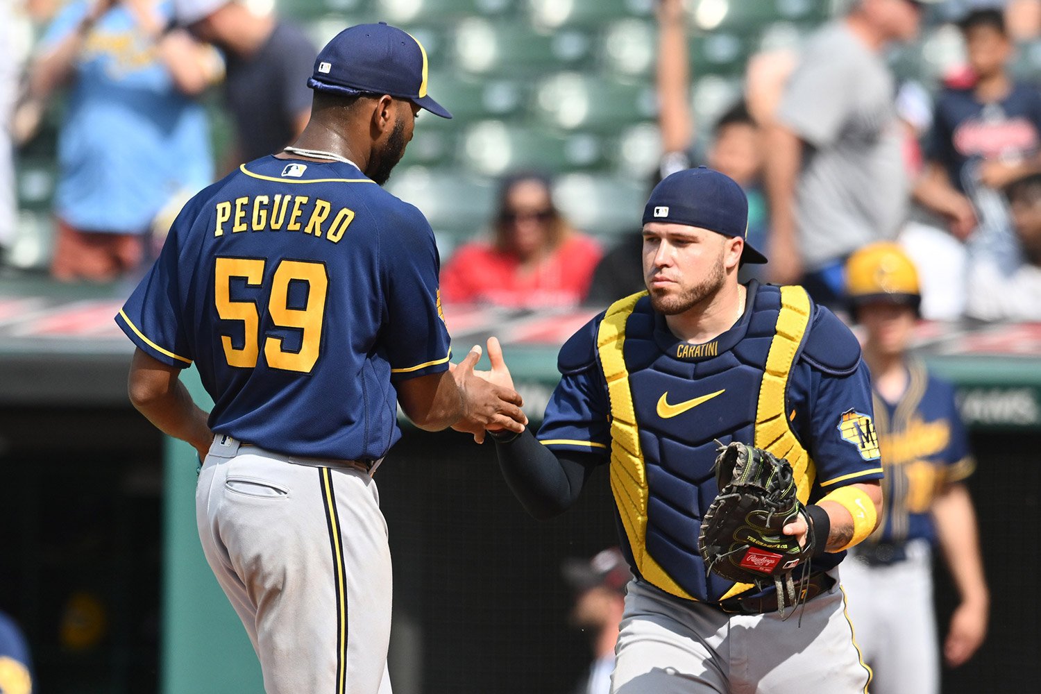 Milwaukee Brewers: Rowdy Tellez's Comments Regarding Josh