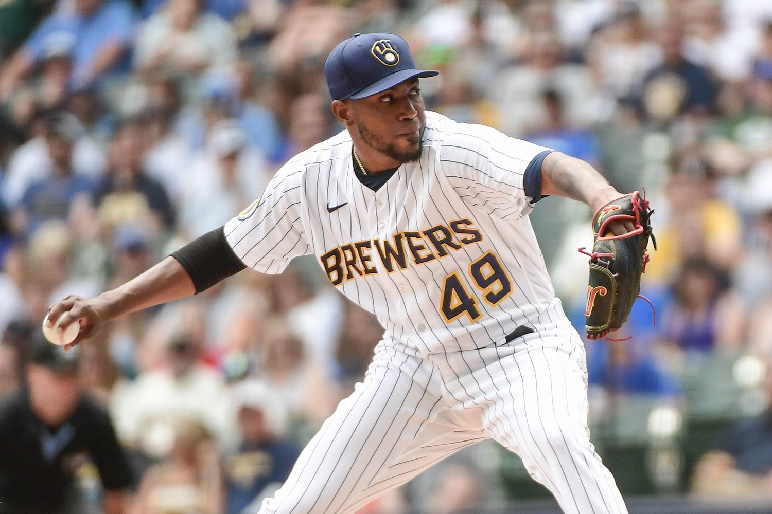 The Josh Hader Trade May Have Hurt in 2022 But Its Present & Future are  Bright - Brewers - Brewer Fanatic