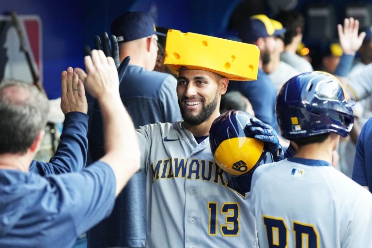 Brewers 4, Blue Jays 2: A True Outcome