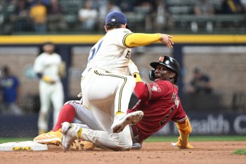 Brewers 7, Diamondbacks 5: Is It Comeback Season Already?