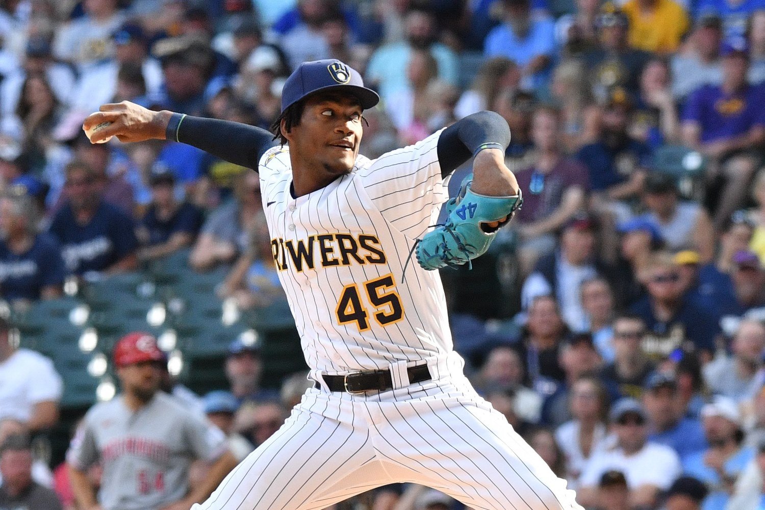 Devin Williams Might Be More Dominant Than Brewers Fans Think - Brewers -  Brewer Fanatic