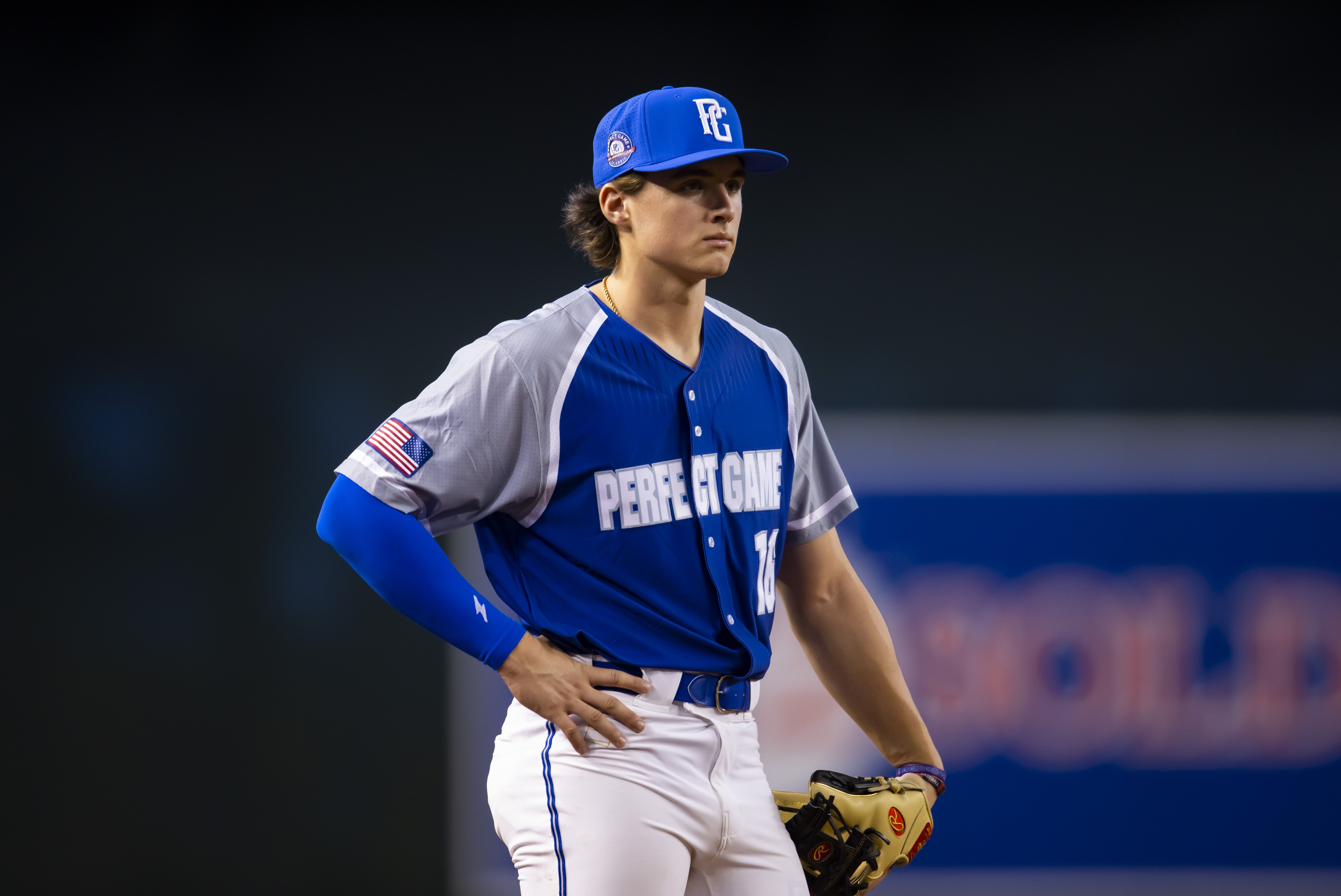 Brewer Fanatic Draft Preview Aidan Miller MLB Draft Brewer Fanatic