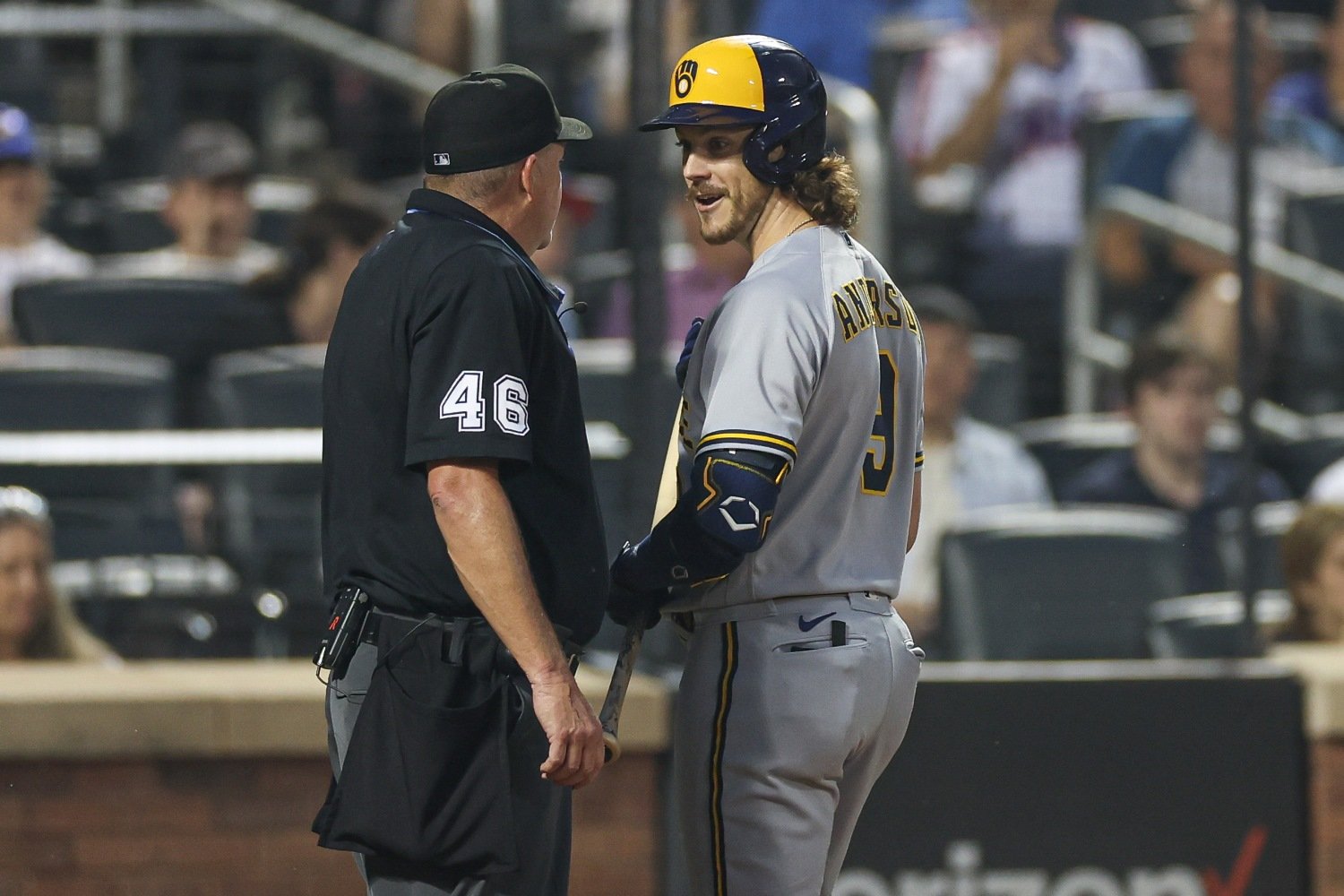 Rowdy Tellez Has Seen Enough - Brewers - Brewer Fanatic