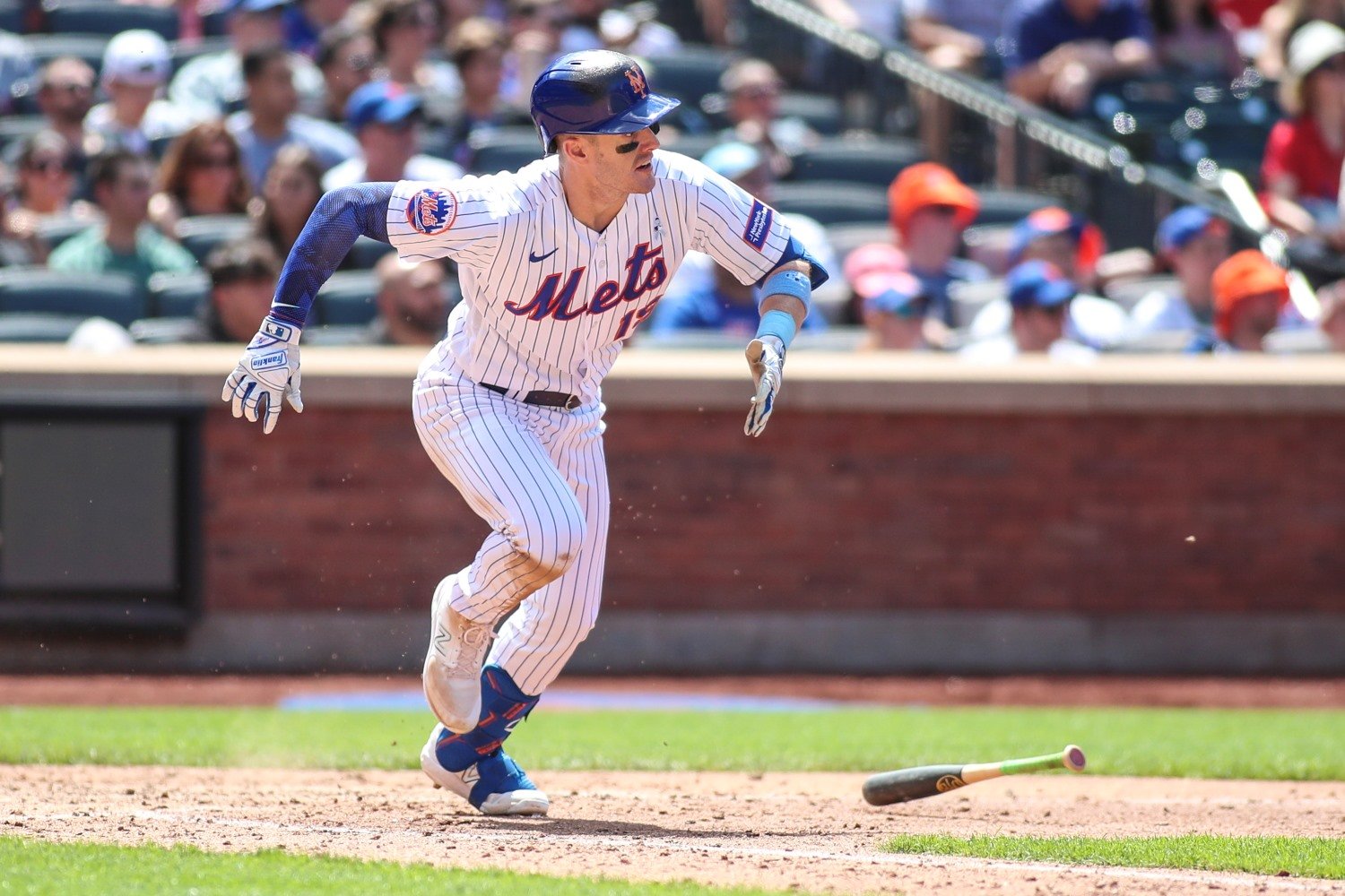 REPORT: Brewers acquire OF Mark Canha from Mets