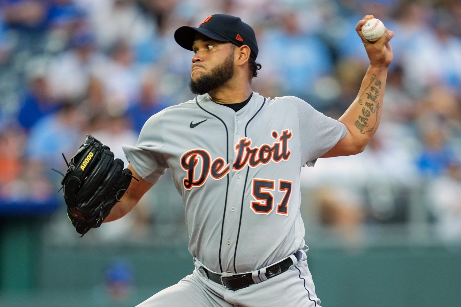 Why Detroit Tigers' asking price for Eduardo Rodriguez remains high