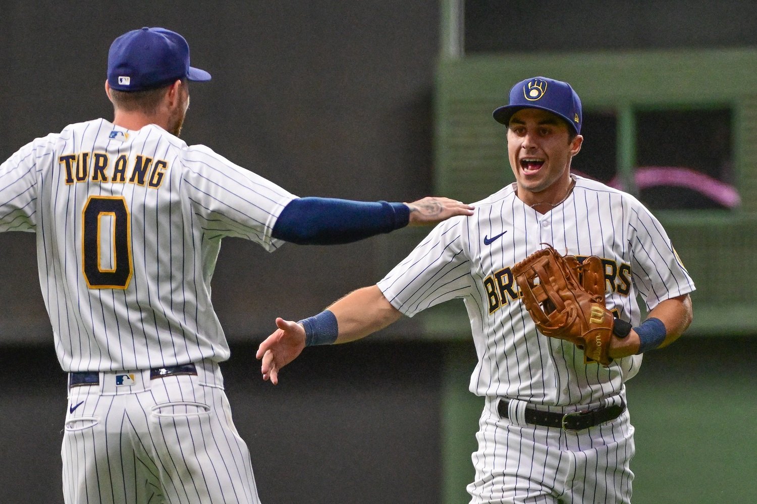 Brewers Top Rockies, 6-5 - Brew Crew Ball